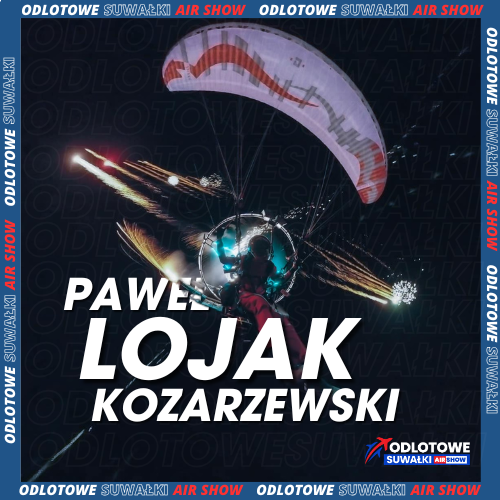 Paweł LOJAK Kozarzewski